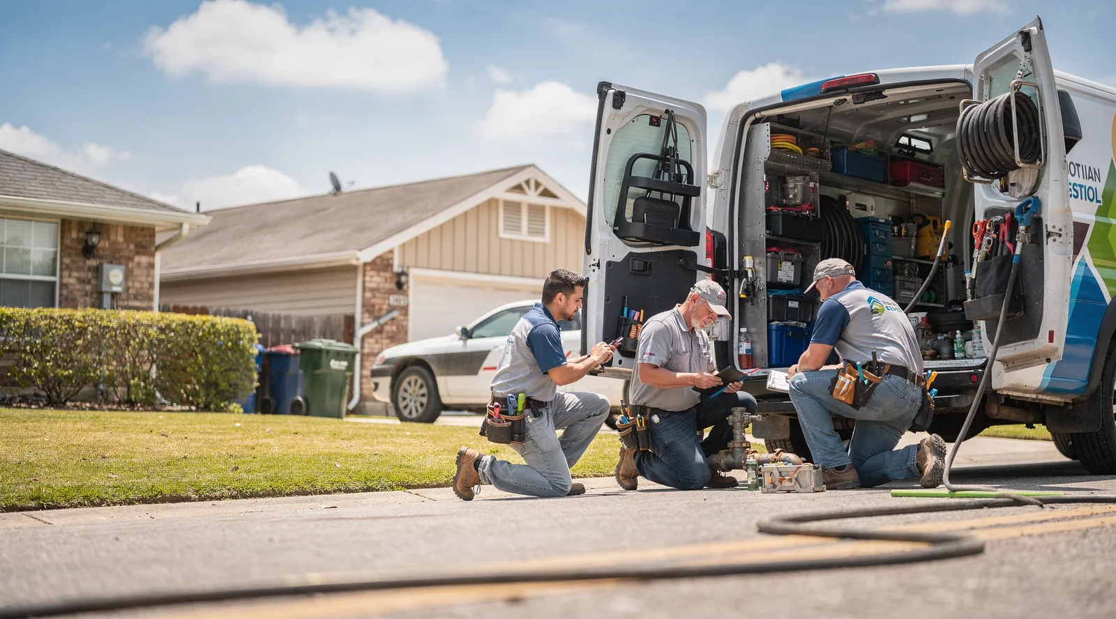 Emergency Plumber in Plymouth, WA near me